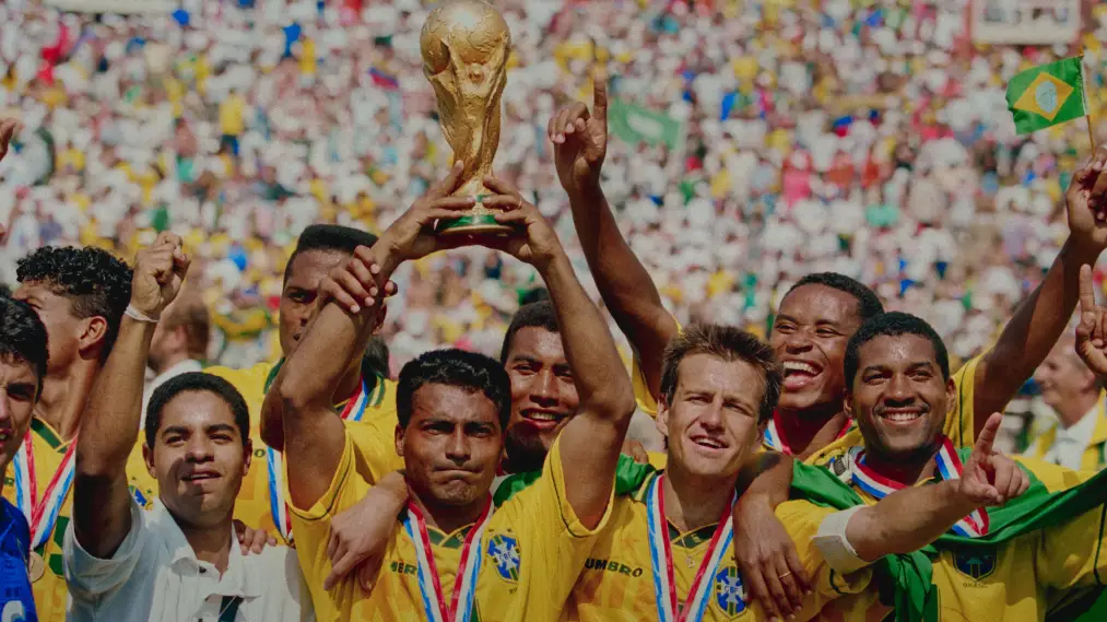 USA 94: Brazil Trở Lại Vinh Quang (Tetra: Acreditar de Novo)