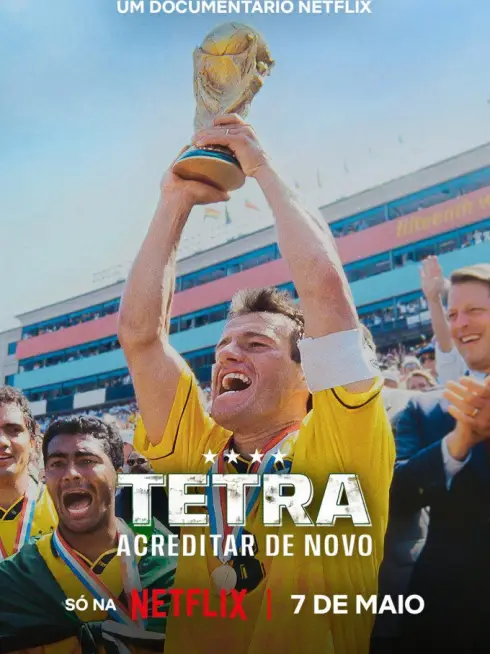 Phim USA 94: Brazil trở lại vinh quang - USA 94: Brazil's Return to Glory (2026)