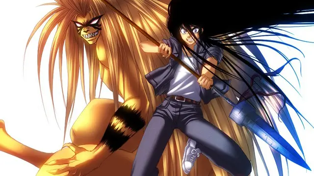 Ushio to Tora