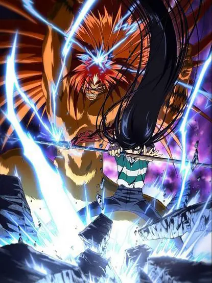 Phim Ushio to Tora - Cậu bé thần giáo phần 1 (2015)