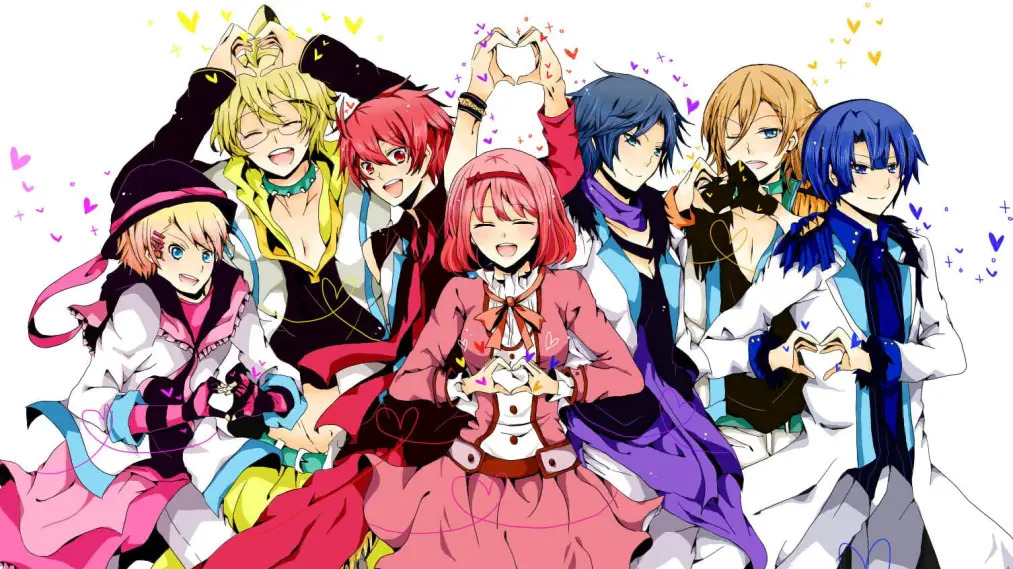 Phim Uta no Prince-sama - うたの☆プリンスさまっ♪ (2011)
