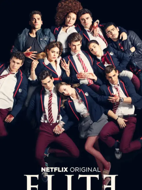 Phim Ưu tú (Phần 1) - Elite (Season 1) (2018)