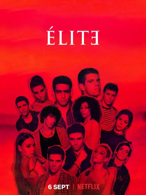 Phim Ưu tú (Phần 2) - Elite (Season 2) (2019)