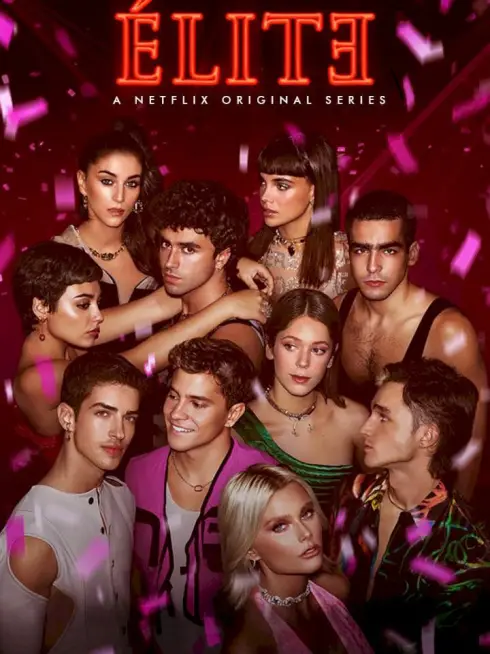 Phim Ưu tú (Phần 5) - Elite (Season 5) (2022)