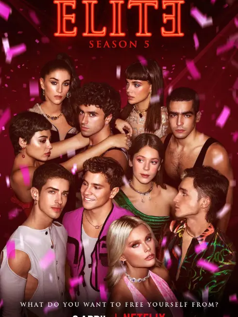 Phim Ưu tú (Phần 7) - Elite (Season 7) (2023)