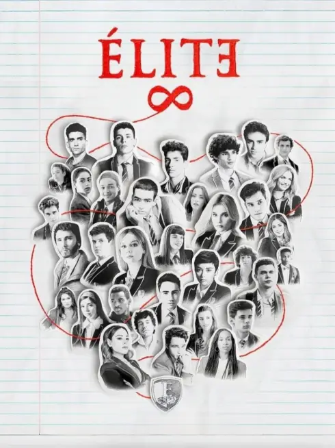 Phim Ưu tú (Phần 8) - Elite (Season 8) (2024)
