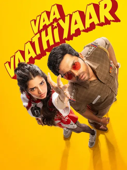 Vaa Vaathiyaar
