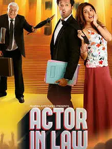Phim Vai Diễn Để Đời - Actor in Law (2016)
