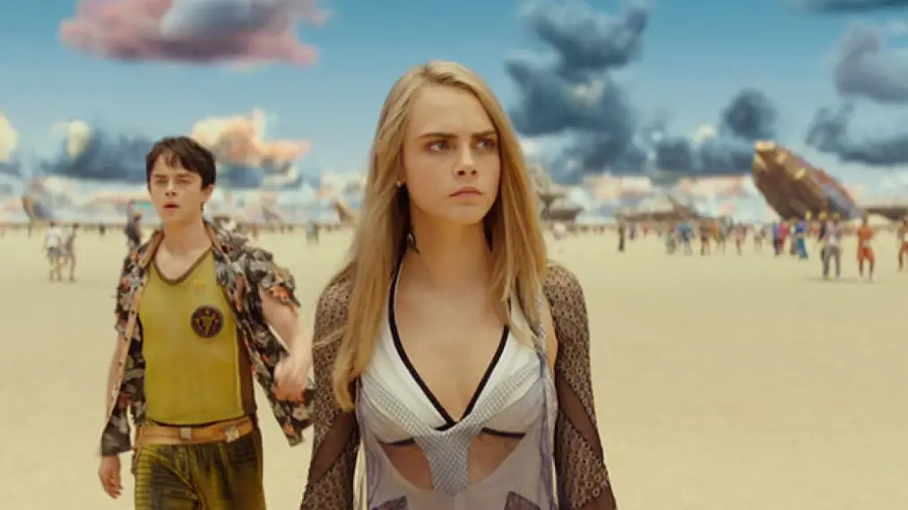 Valerian và Thành Phố Ngàn Hành Tinh