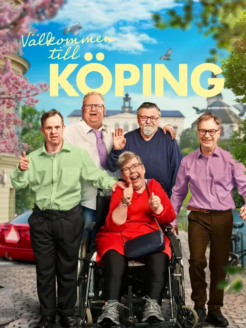  Välkommen till Köping (2020)