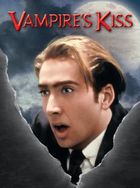 Phim Vampire's Kiss - Vampire's Kiss (1988)