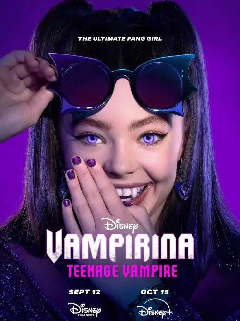 Vampirina: Ma Cà Rồng Tuổi Teen