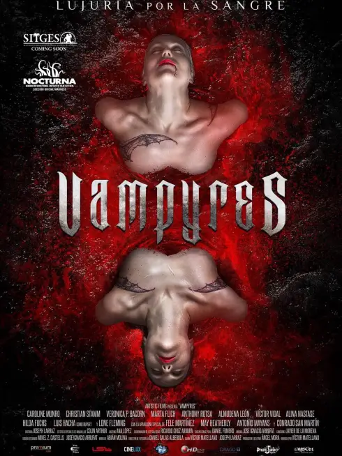 Phim Vampyres - Vampyres (2015)