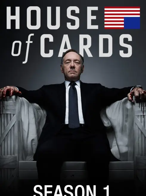 Phim Ván bài chính trị (Phần 1) - House of Cards (Season 1) (2013)