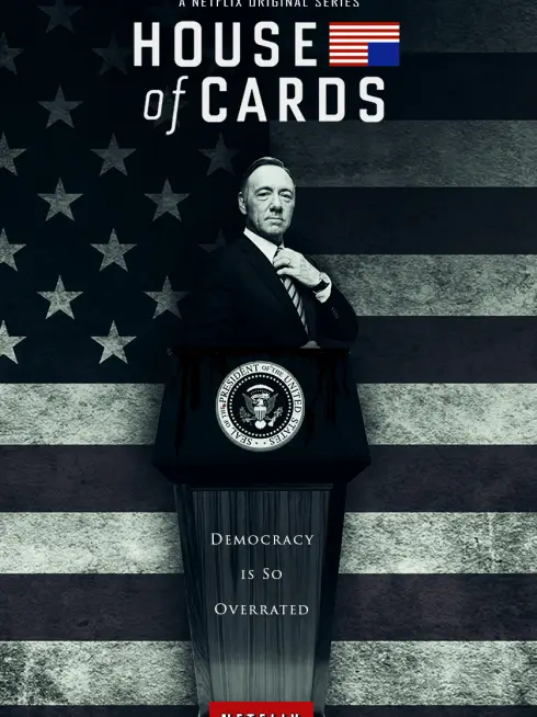 Phim Ván bài chính trị (Phần 4) - House of Cards (Season 4) (2016)