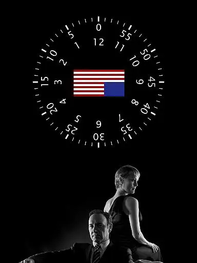 Phim Ván bài chính trị (Phần 5) - House of Cards (Season 5) (2017)
