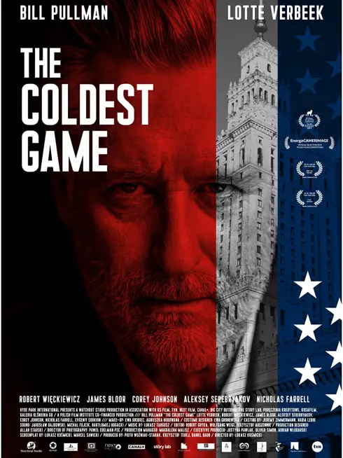 Phim Ván cờ chiến tranh lạnh - The Coldest Game (2019)