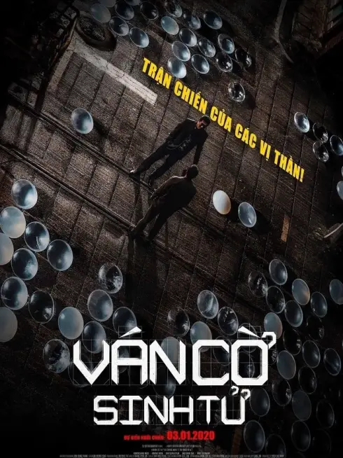Phim Ván Cờ Sinh Tử 2: Phẫn Nộ - The Divine Move (2019)