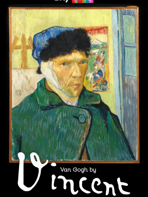  Van Gogh by Vincent (2025)