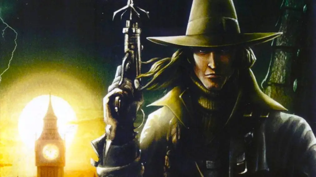 Phim Van Helsing: The London Assignment - Van Helsing: The London Assignment (2004)