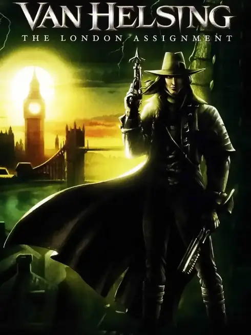 Van Helsing: The London Assignment