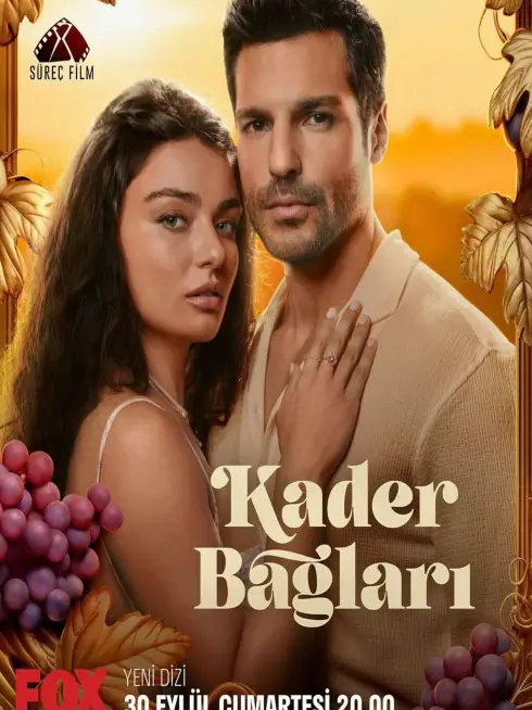Phim Vận Mệnh Gắn Kết - Kader Baglari (2023)