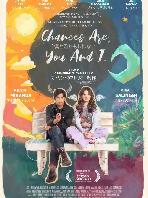Phim Vận Mệnh Hai Ta - Chances Are, You and I (2024)