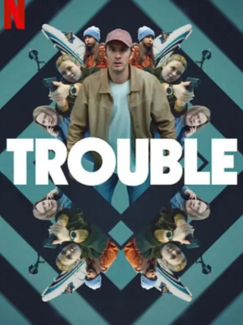 Phim Vận nạn - Trouble (2024)