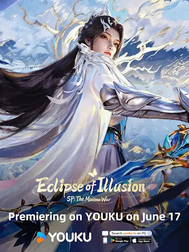 Phim Vân Thâm Bất Tri Mộng: Trận Chiến Trục Minh - Eclipse of Illusion SP: The Miasma War (2026)