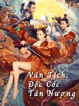 Vân Tịch: Độc Cốc Tân Nương