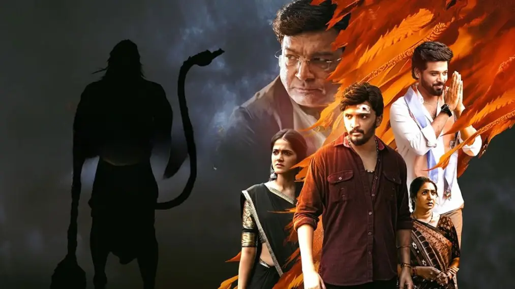 Phim Vanaveera - వనవీర (2026)
