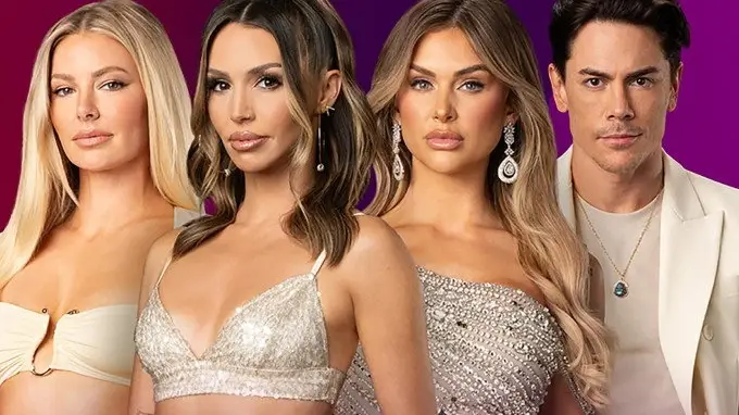 Vanderpump Rules After Show