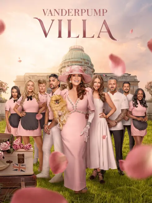  Vanderpump Villa (2024)