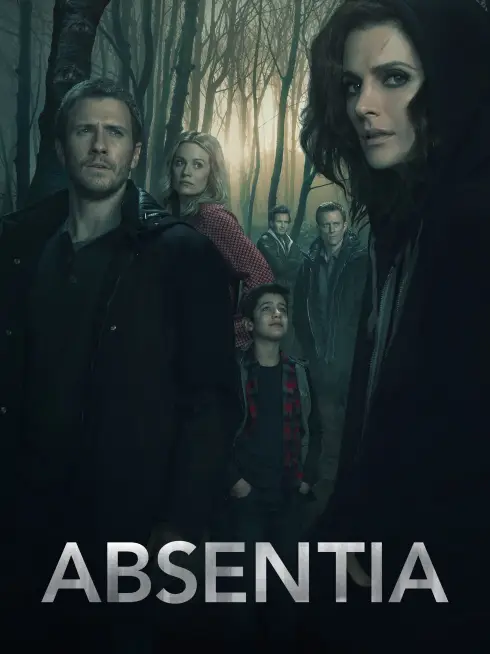 Phim Vắng mặt (Phần 1) - Absentia (Season 1) (2017)