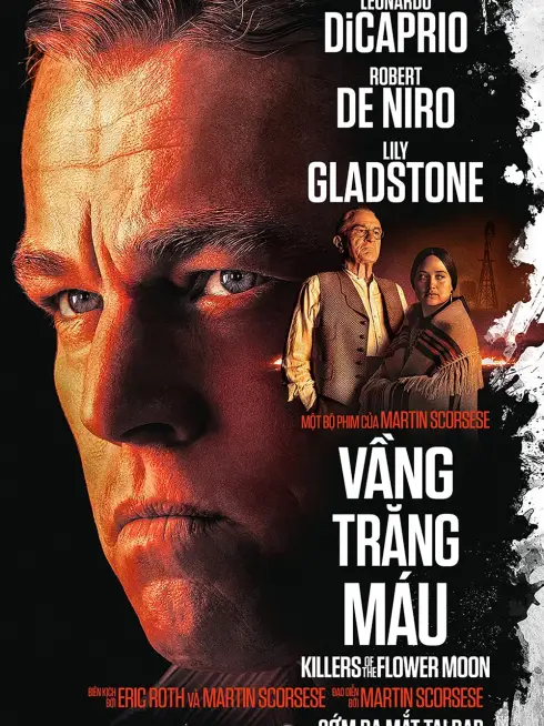 Vầng Trăng Máu