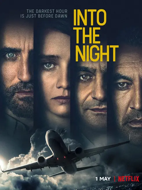 Phim Vào Đêm Đen (Phần 1) - Into the Night (Season 1) (2020)