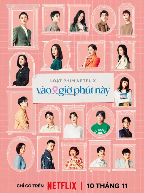 Phim Vào giờ phút này - At the Moment (2023)