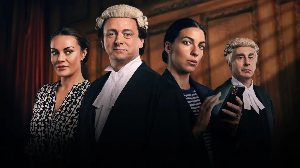 Phim Vardy v Rooney: A Courtroom Drama - Vardy v Rooney: A Courtroom Drama (2022)