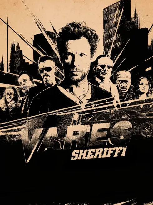 Vares: The Sheriff (2015)