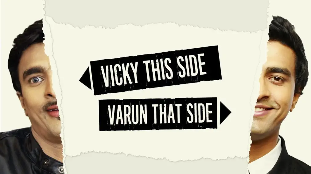 Phim Varun Thakur: Vicky This Side, Varun That Side - Varun Thakur: Vicky This Side, Varun That Side (2017)