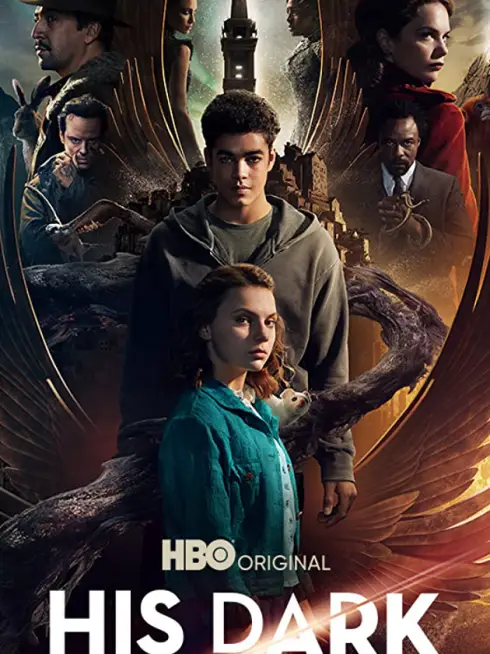 Phim Vật Chất Tối Của Ngài (Phần 2) - His Dark Materials (Season 2) (2019)