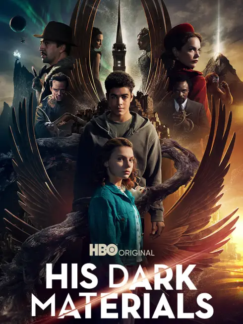 Phim Vật Chất Tối Của Ngài - His Dark Materials (2019)