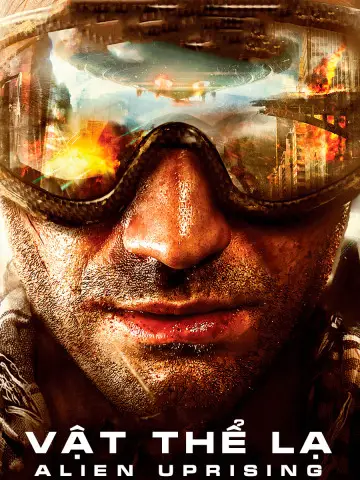 Phim Vật Thể Lạ - Alien Uprising (2012)