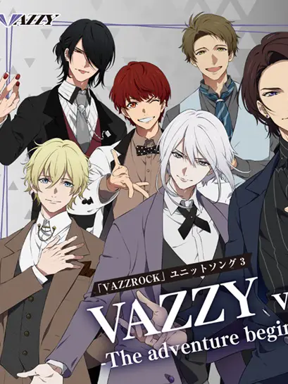Phim VAZZROCK THE ANIMATION - VAZZROCK THE ANIMATION (2022)