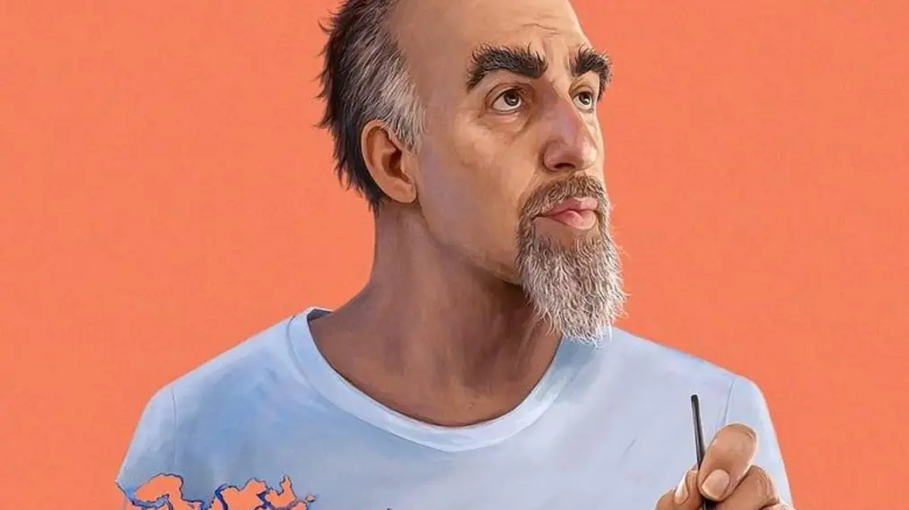 Vẽ Cùng John (Phần 2)