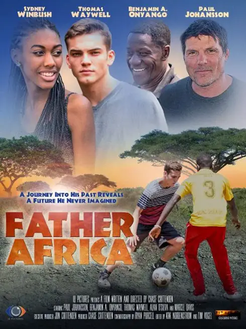 Phim Vẻ Đẹp Châu Phi - Father Africa (2017)