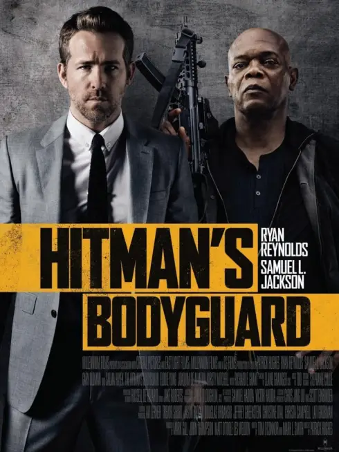 Phim Vệ sĩ sát thủ - The Hitman's Bodyguard (2017)