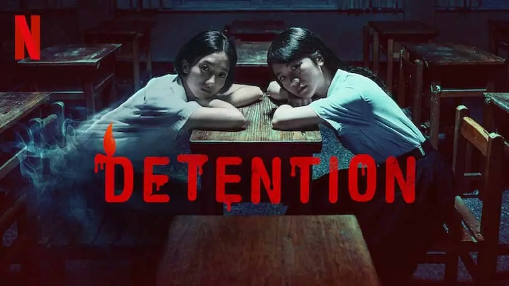 Phim Về Trường (Phần 1) - Detention (Season 1) (2020)