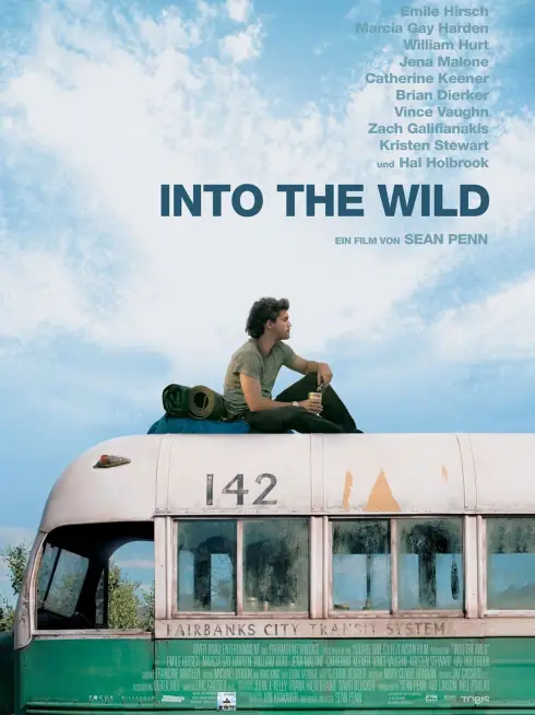 Phim Về Với Thiên Nhiên - Into The Wild (2007)