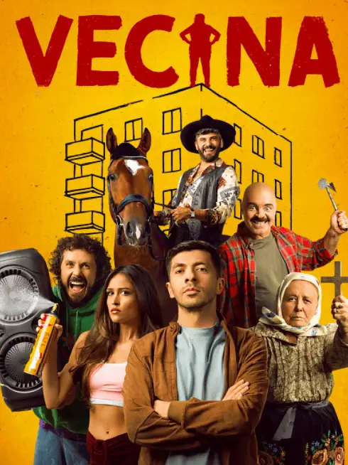Vecina